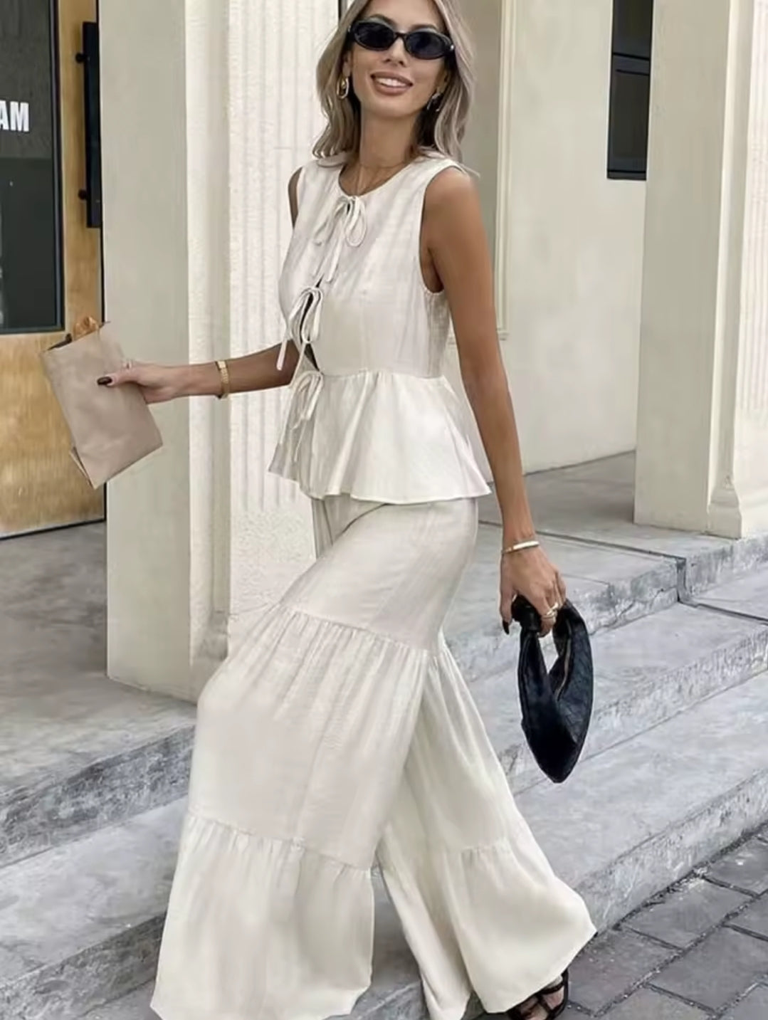 CONJUNTO ELIA BLANCO