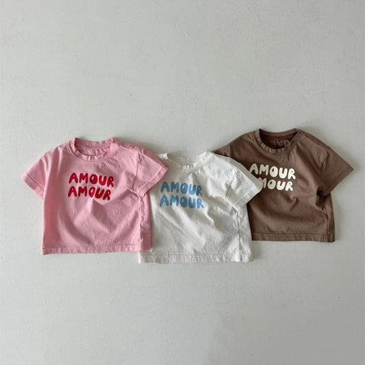 CAMISETA AMOUR