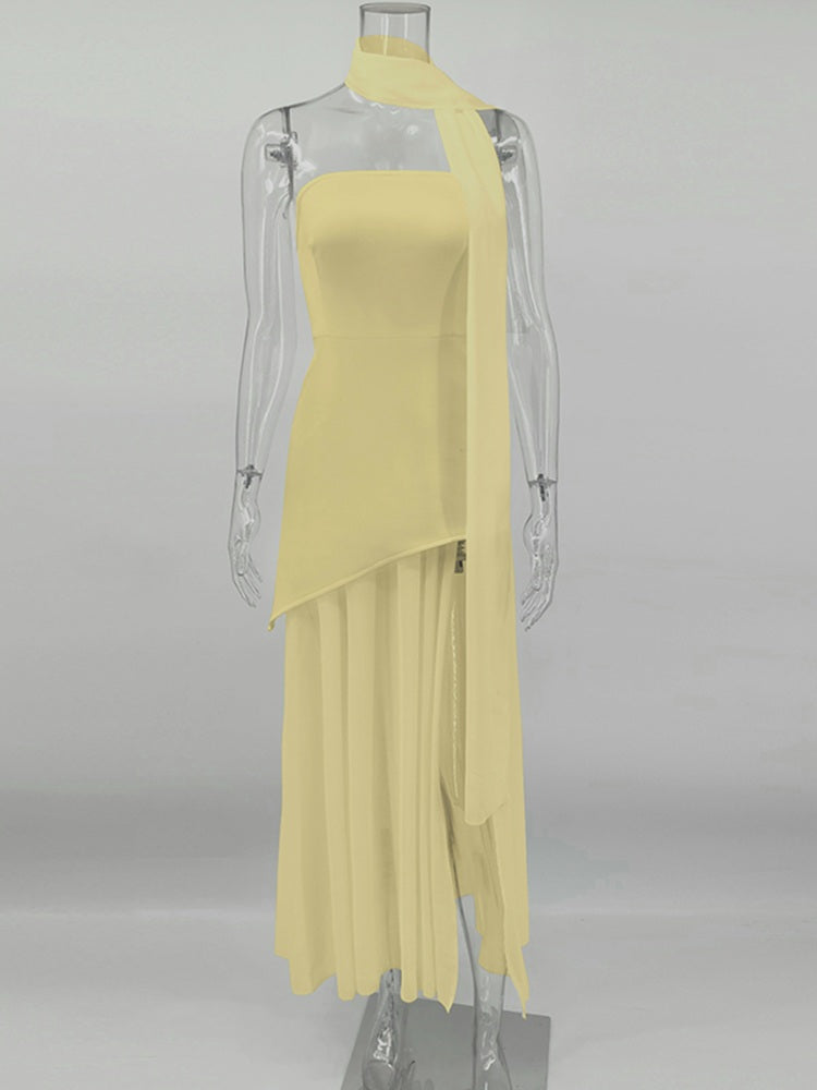 VESTIDO GRETA