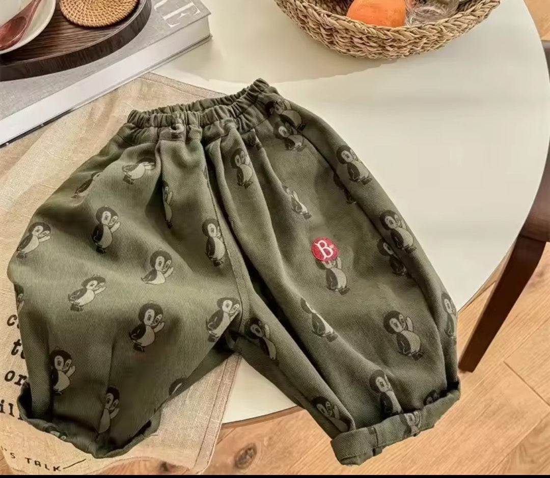 PANTALONES PINGÜINO