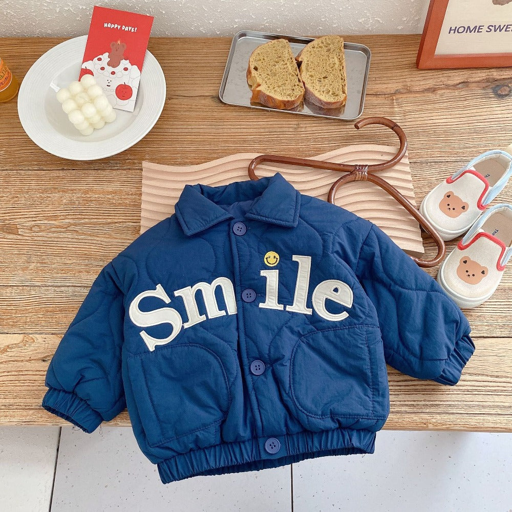 CHAQUETA SMILE