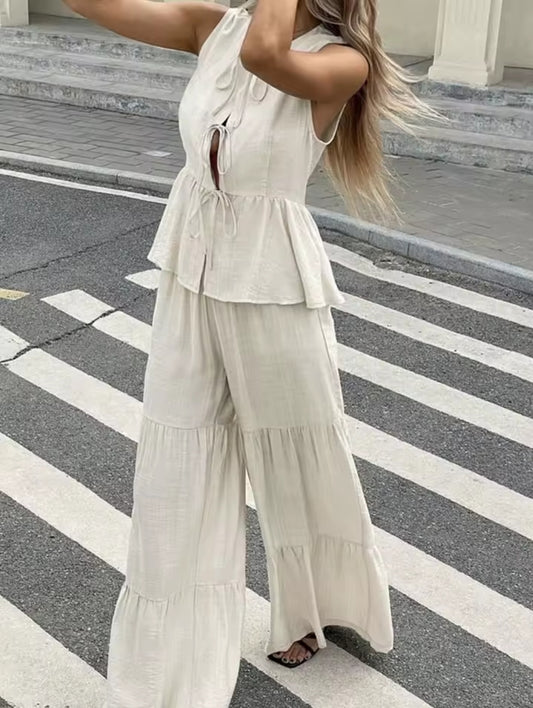 CONJUNTO ELIA BLANCO