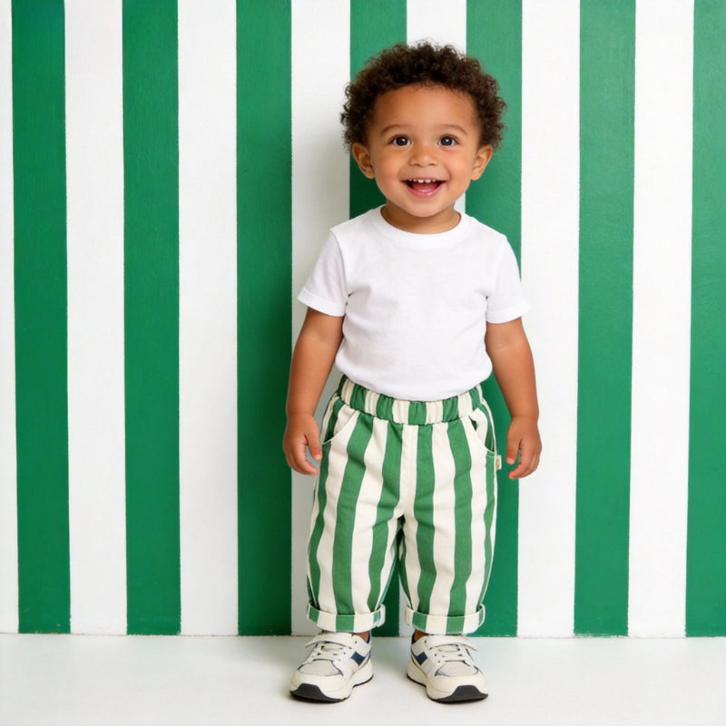 PANTALONES RAYAS
