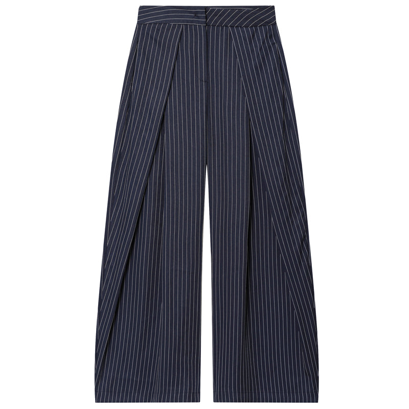 PANTALÓN PLIEGUES DELANTEROS