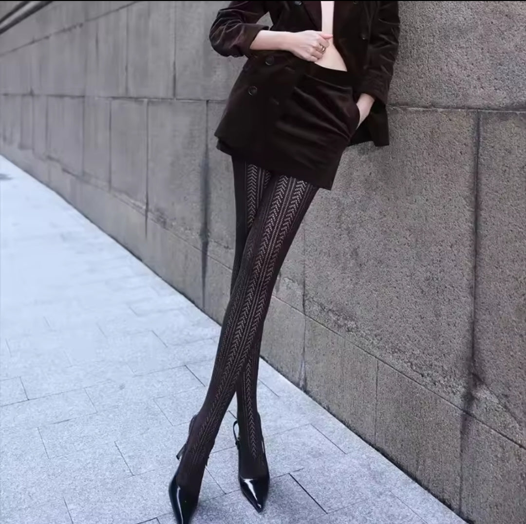 MEDIAS FANTASY CALADAS