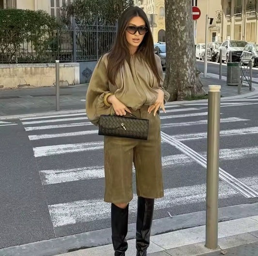 BERMUDAS KAKI ANTELINA