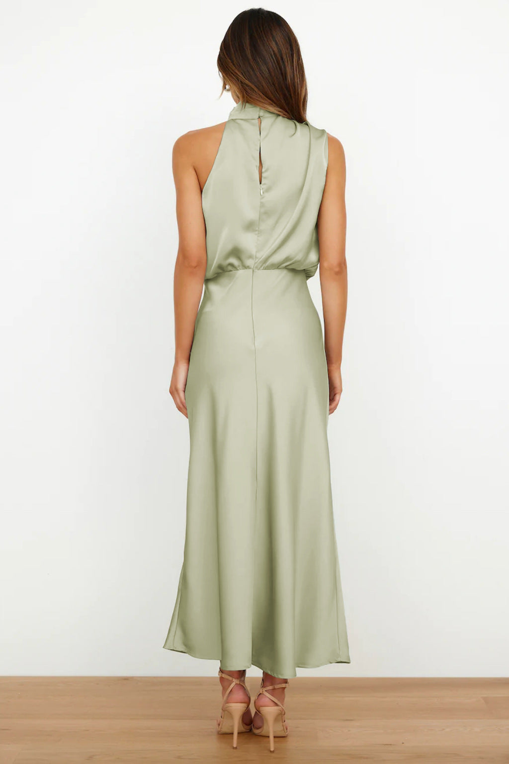 VESTIDO GRISELDA