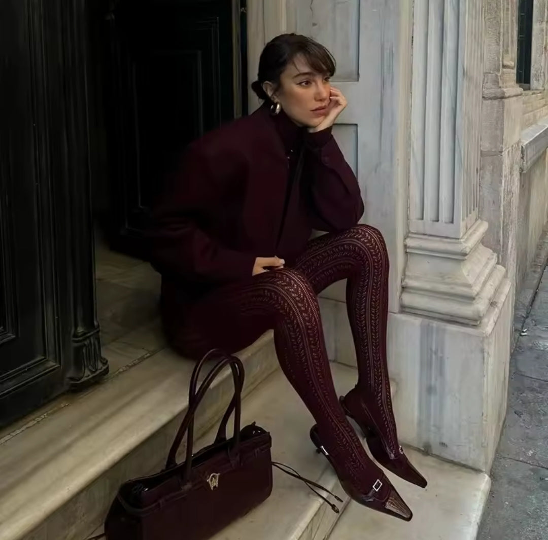 MEDIAS FANTASY CALADAS