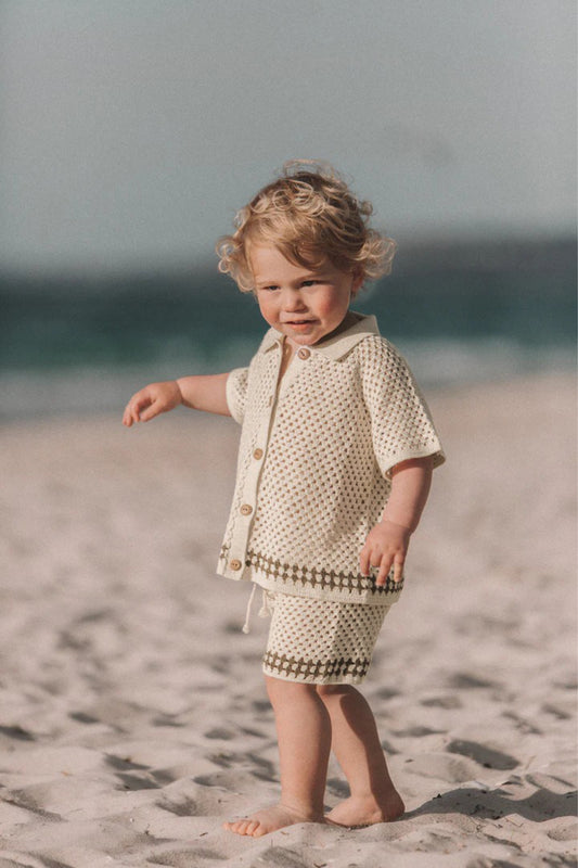 PANTALONES CROCHET BEIGE