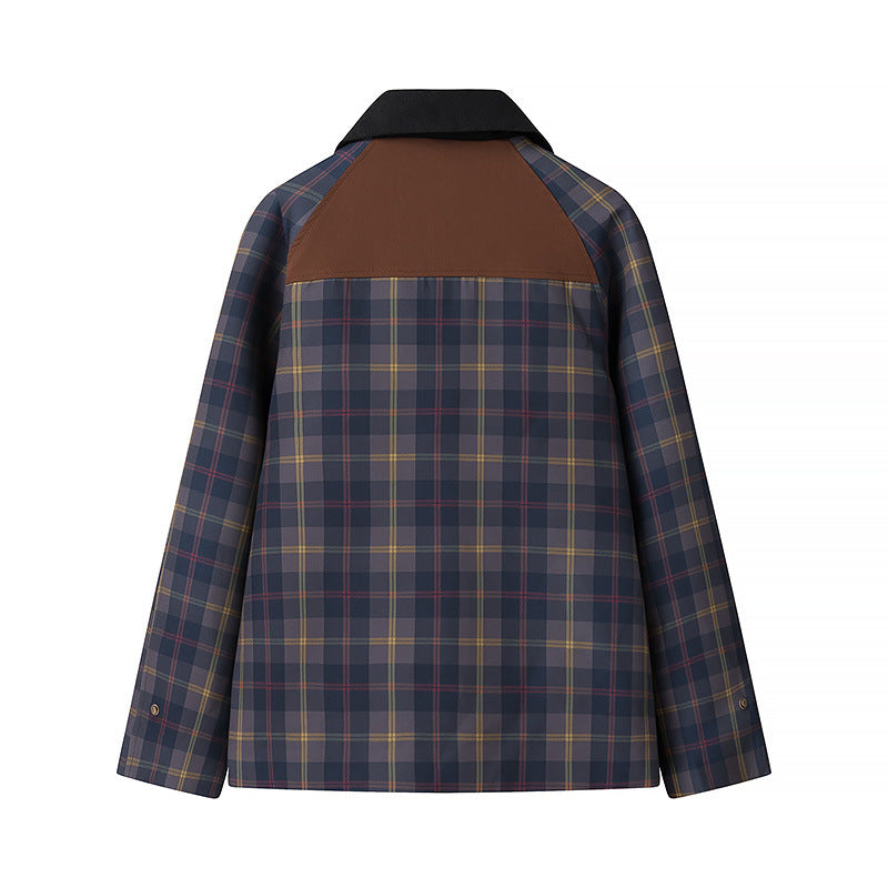 CHAQUETA RETRO