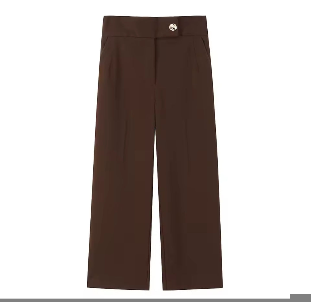 CONJUNTO CHOCOLATE