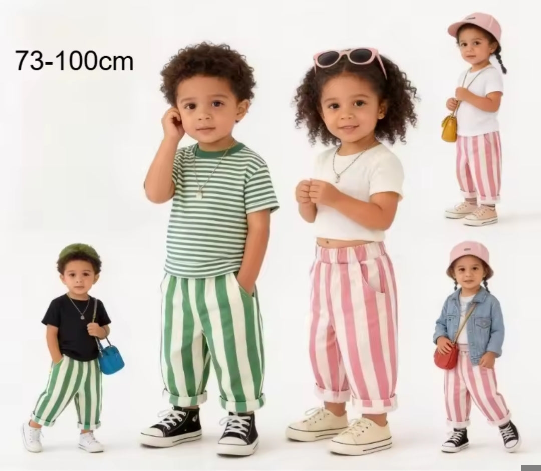 PANTALONES RAYAS