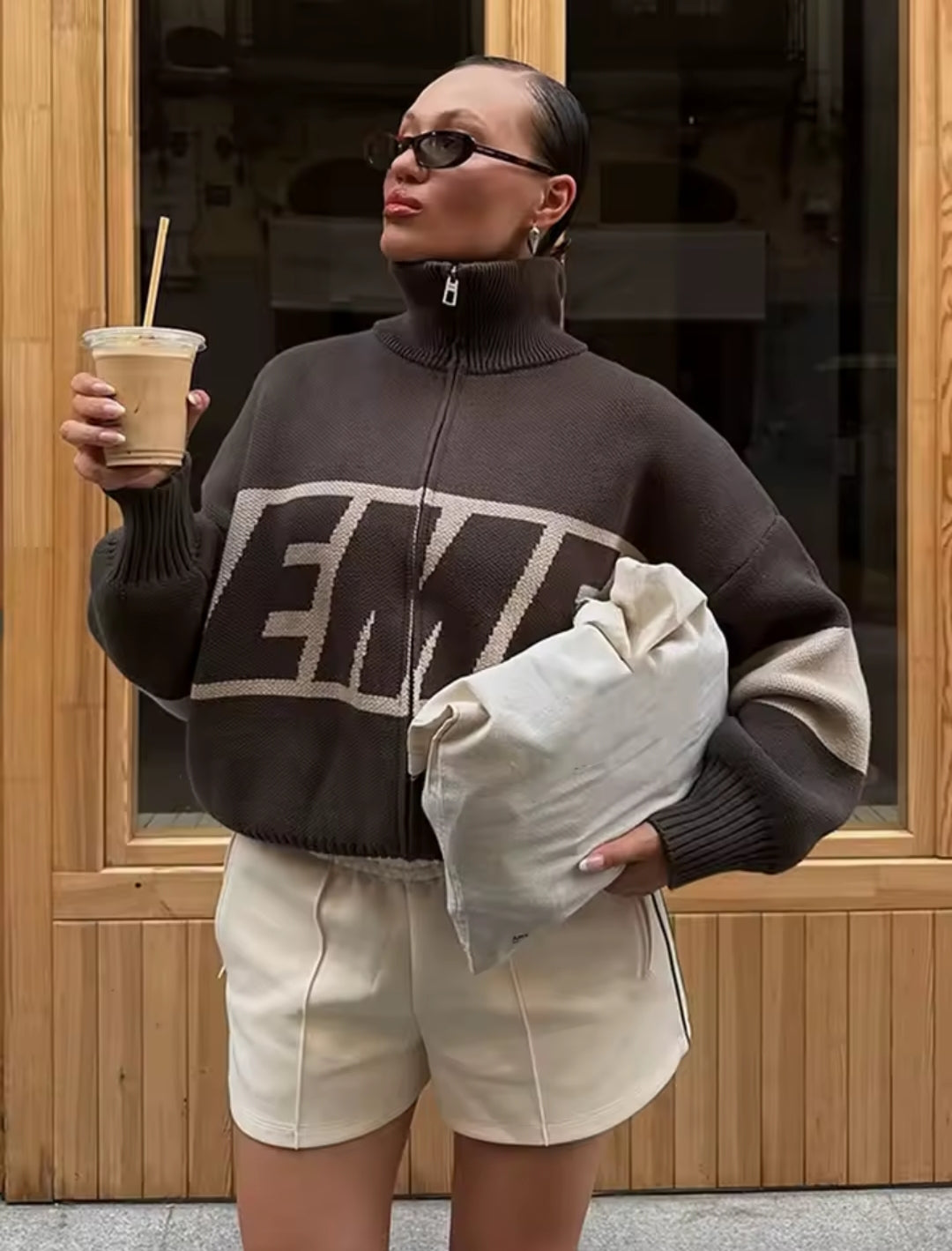 JERSEY CREMALLERA EME