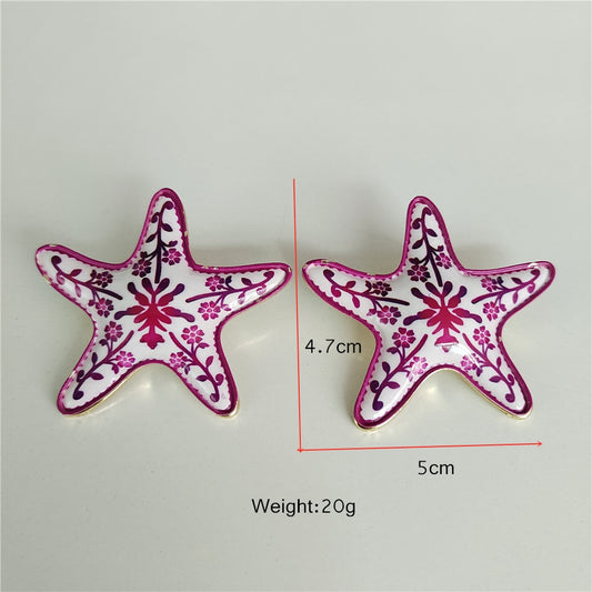 PENDIENTES ESTRELLA
