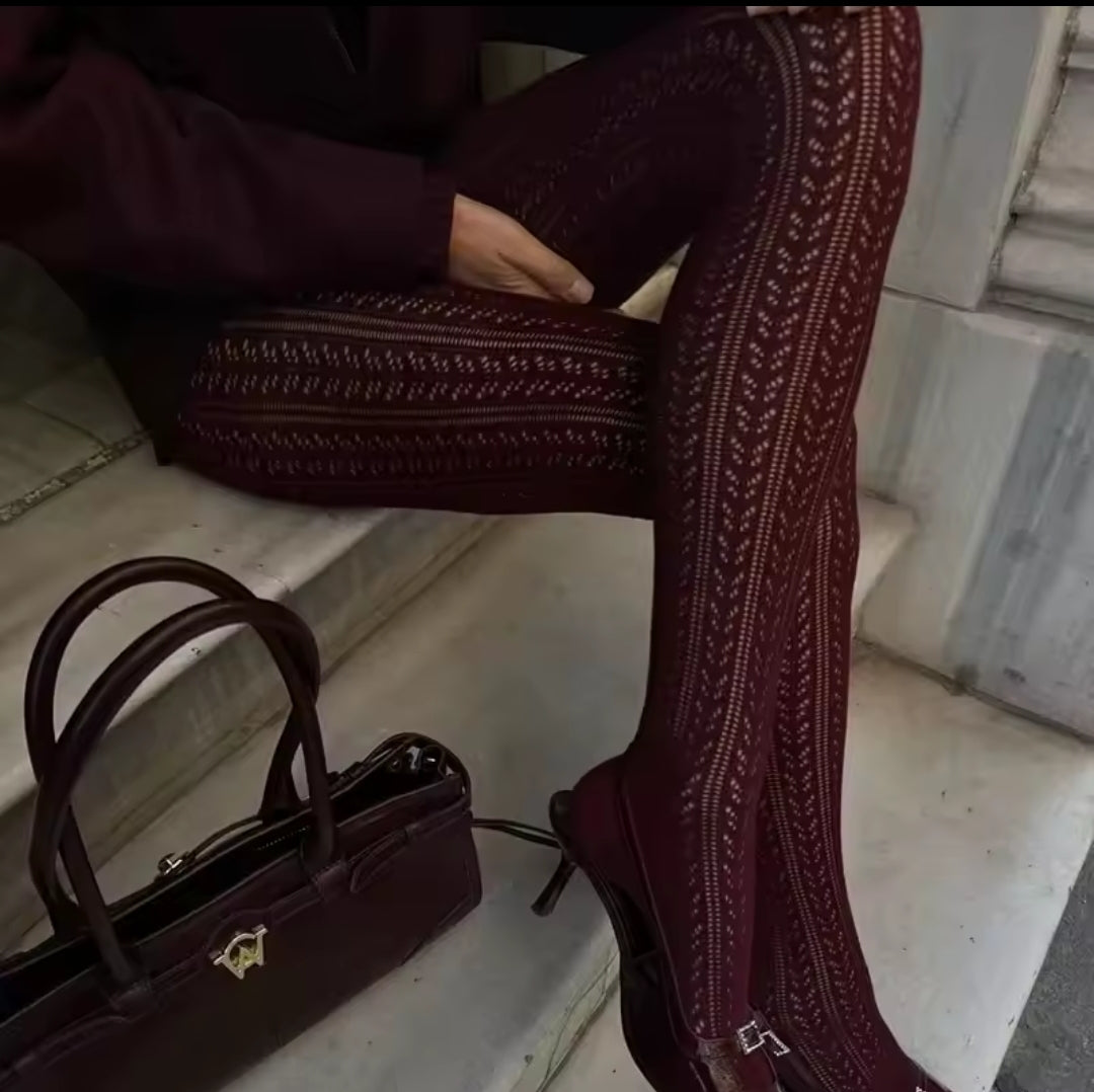 MEDIAS FANTASY CALADAS