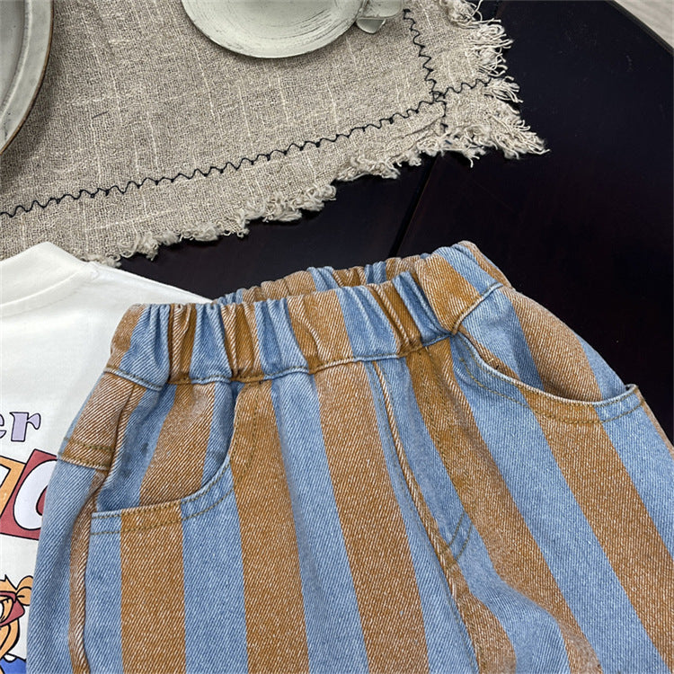 JEANS RAYAS