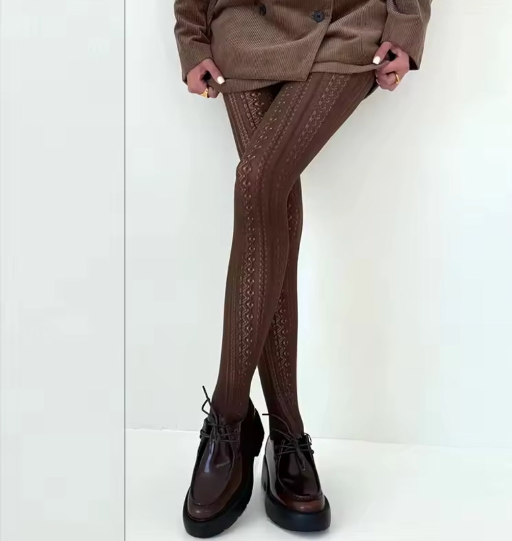 MEDIAS FANTASY CALADAS