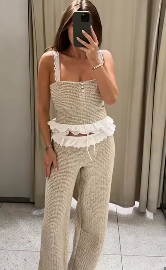 CONJUNTO TEXTURA
