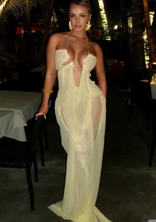 VESTIDO JOYA