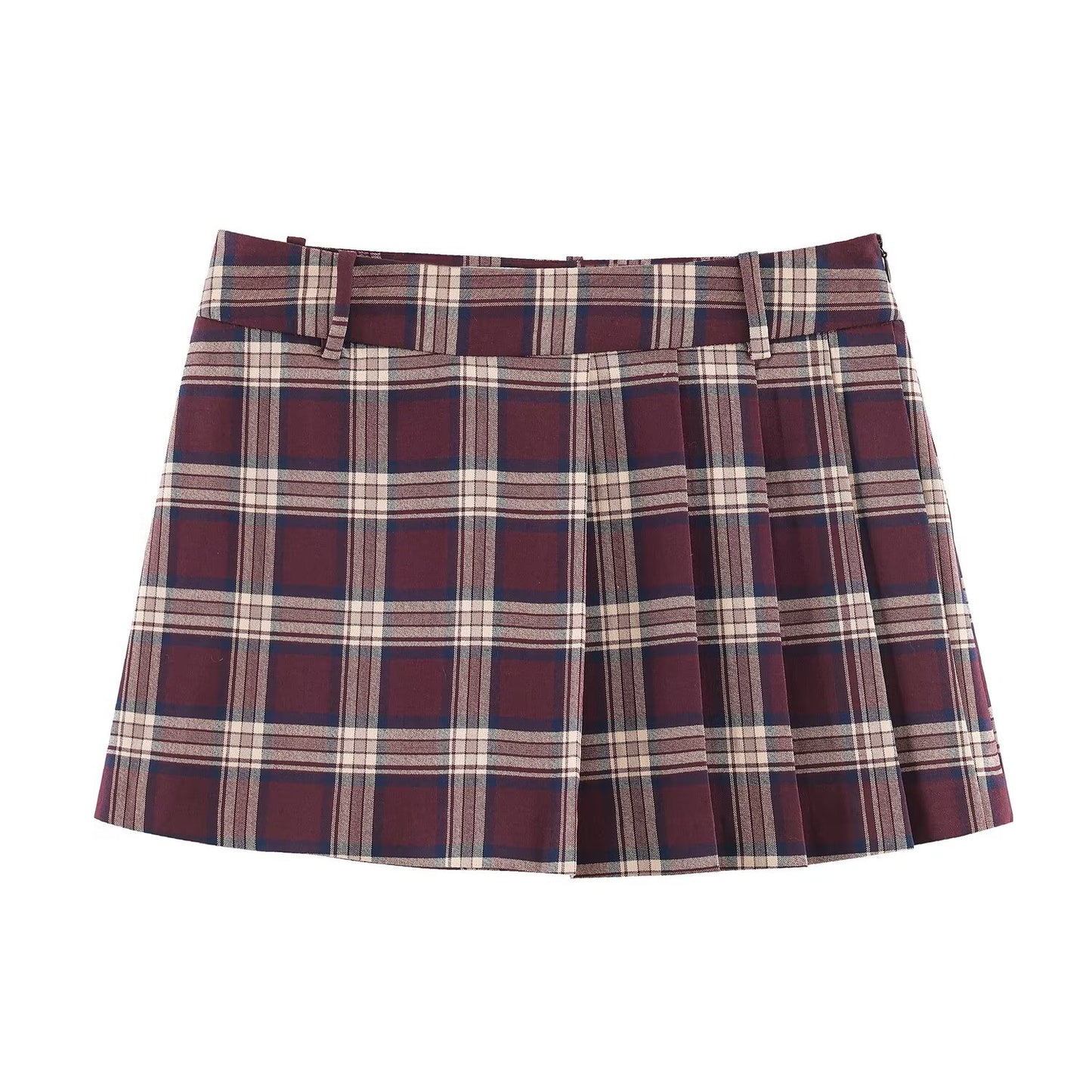 CHAQUETA ESTAMPADO CUADROS