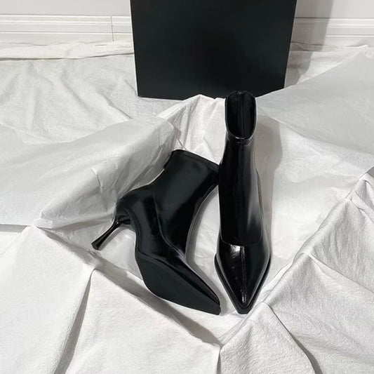 BOTINES TACON FINO