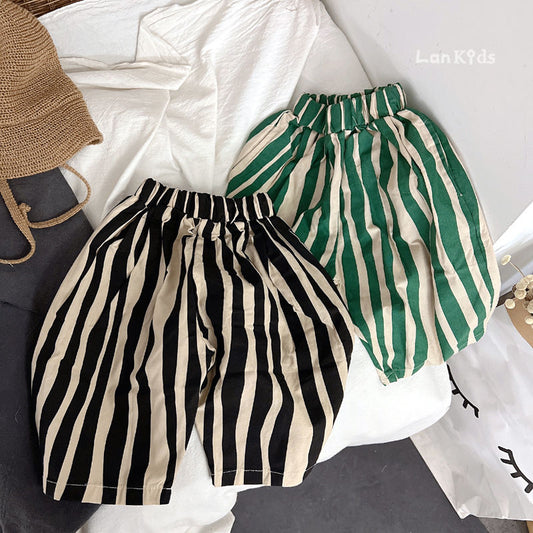 PANTALONES VINTAGE RAYAS