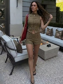 CONJUNTO MILITAR BOTONES