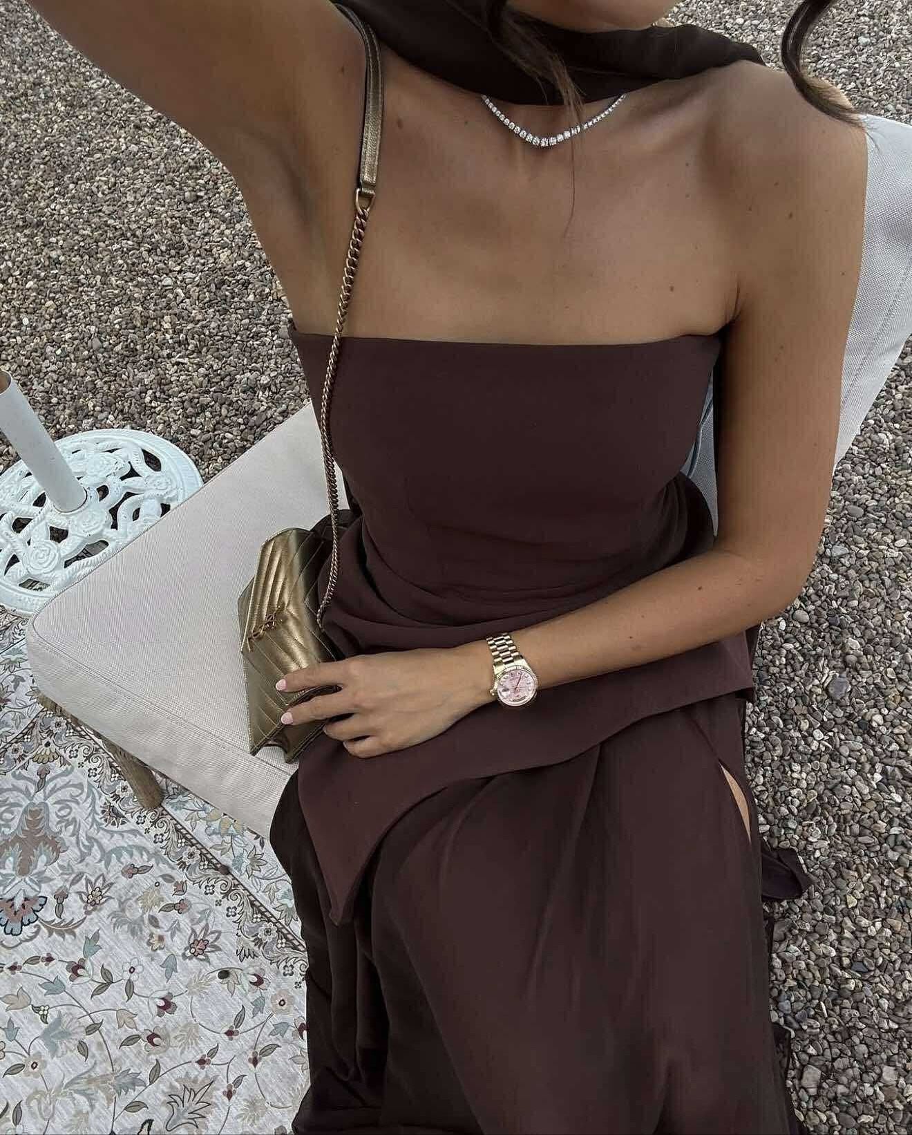 VESTIDO GRETA