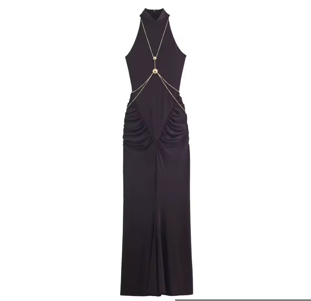 VESTIDO CADENA