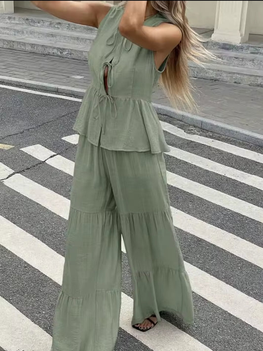 CONJUNTO ELIA VERDE
