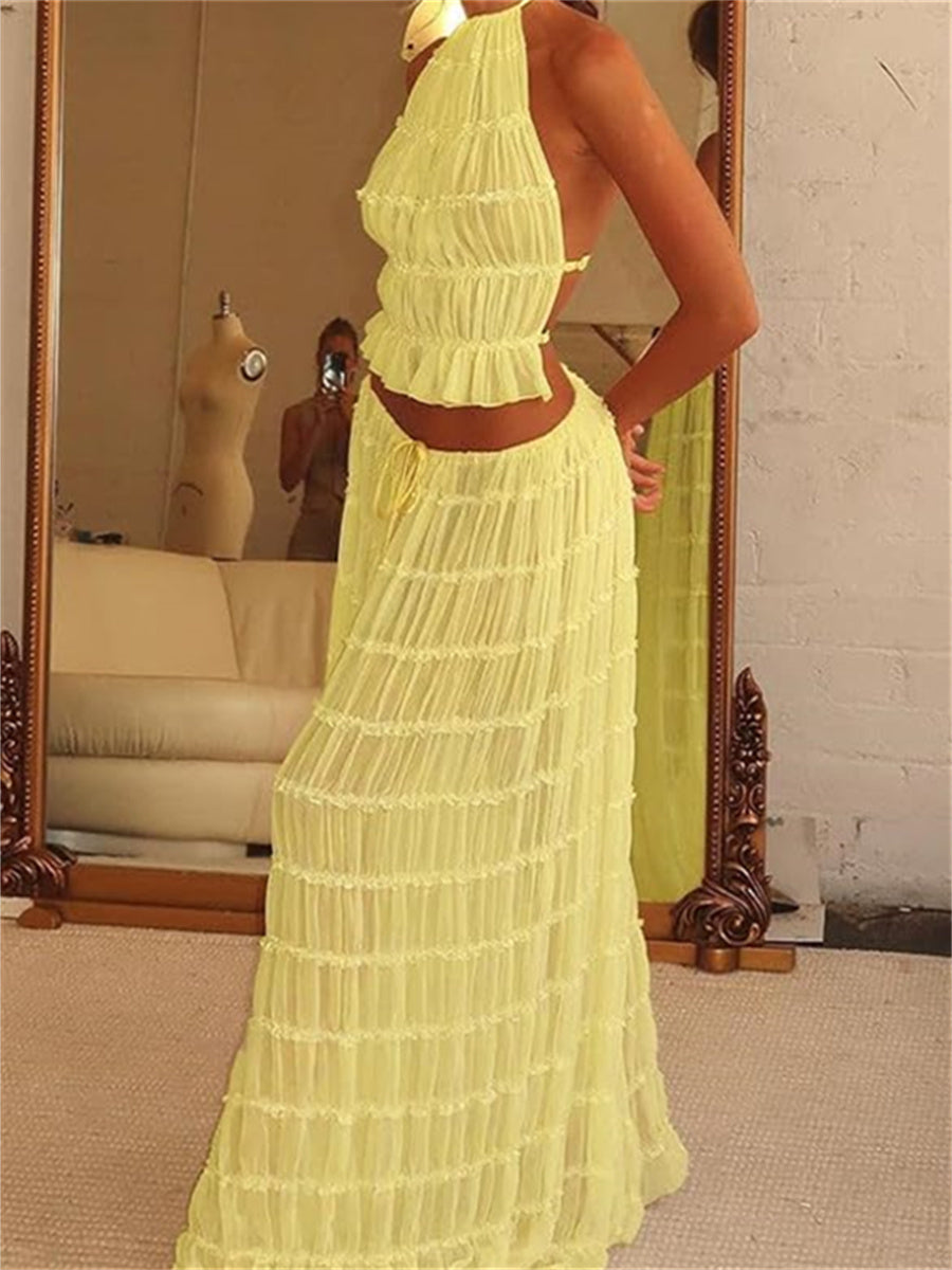 CONJUNTO PLISADO