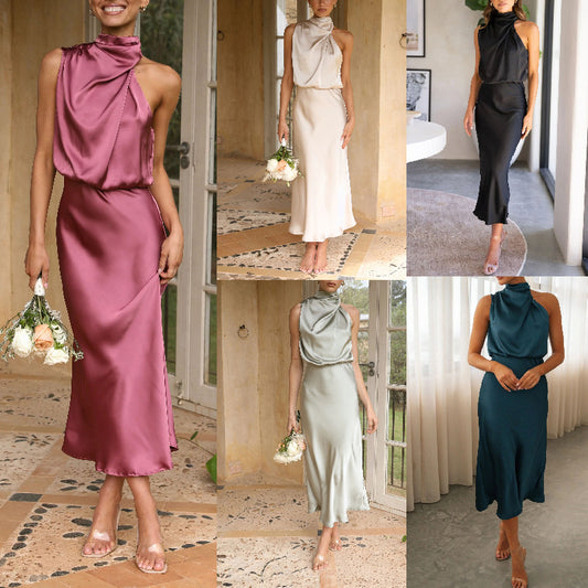 VESTIDO GRISELDA