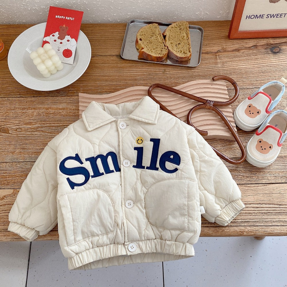 CHAQUETA SMILE